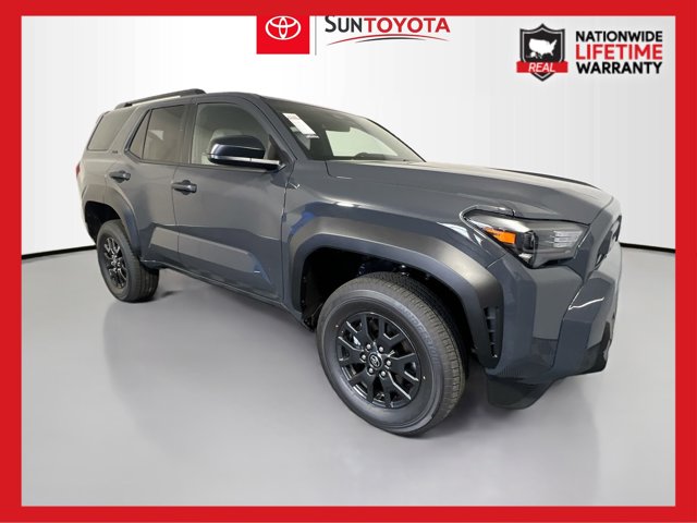 2025 Toyota 4runner