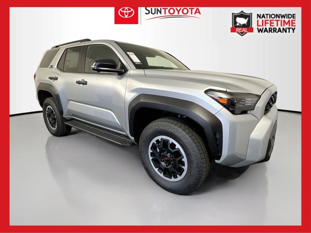 2025 Toyota 4runner