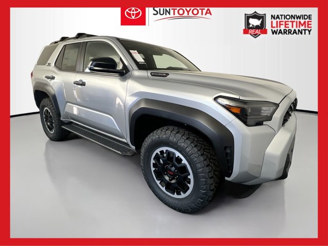 2025 Toyota 4runner
