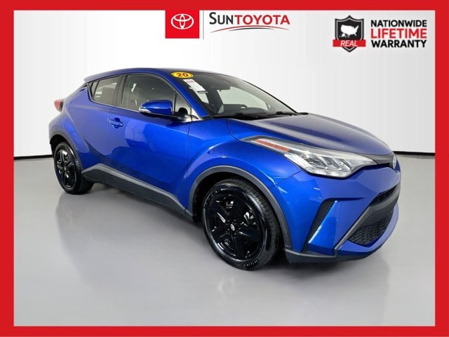 2020 Toyota C-HR