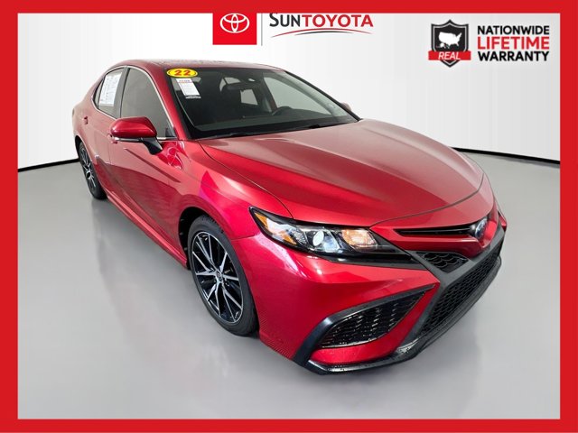 2022 Toyota Camry