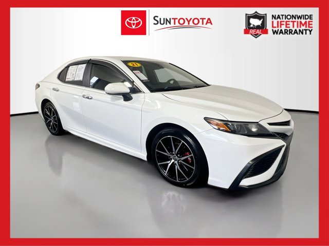 2021 Toyota Camry