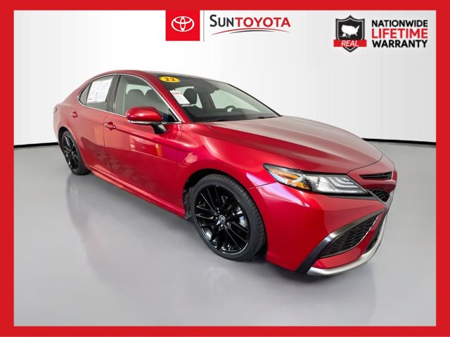 2022 Toyota Camry