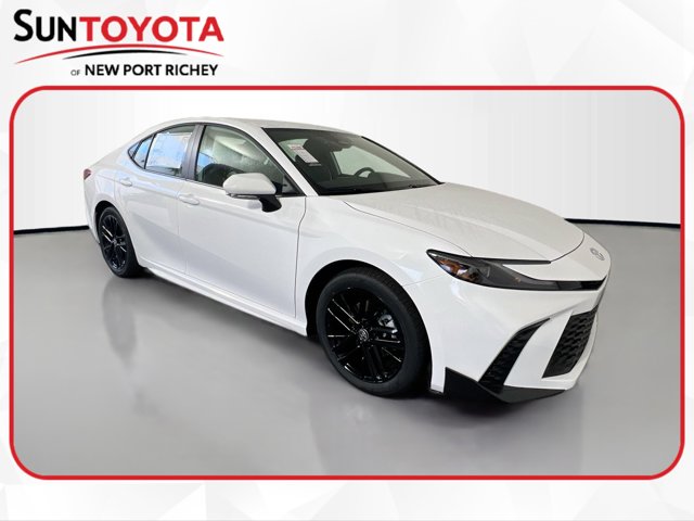 2026 Toyota Camry