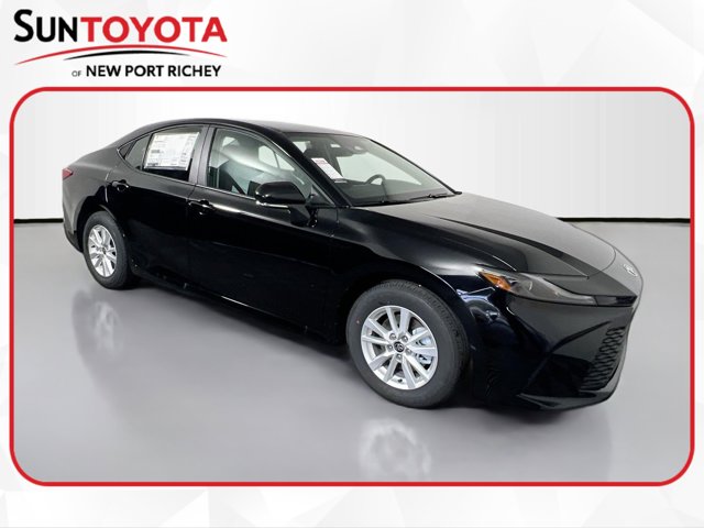 2026 Toyota Camry LE Midnight Black Metallic for sale
