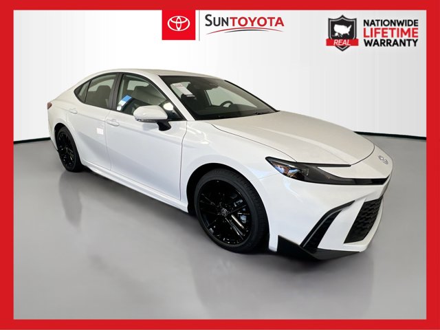2026 Toyota Camry