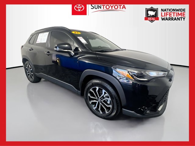 2023 Toyota Corolla Cross