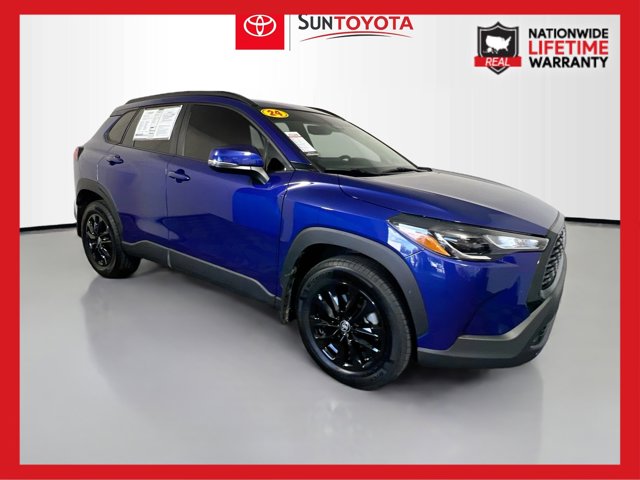 2024 Toyota Corolla Cross