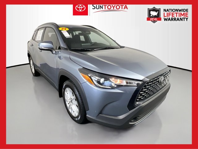 2024 Toyota Corolla Cross