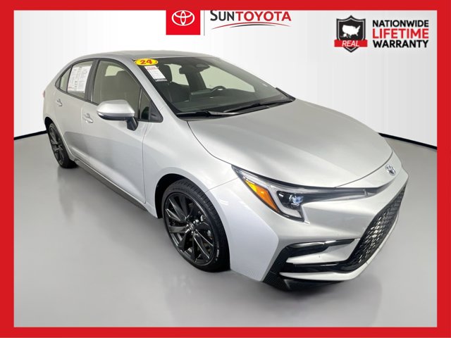 2024 Toyota Corolla