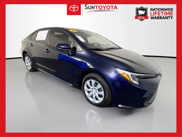 2025 Toyota Corolla