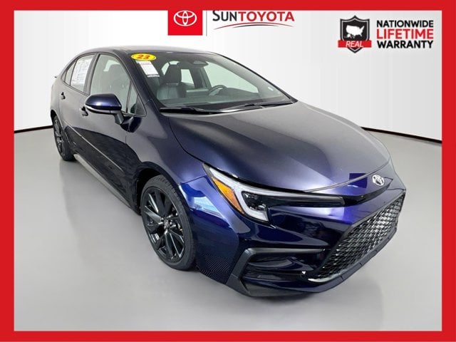 2023 Toyota Corolla