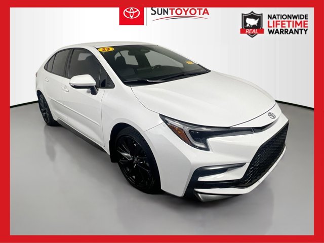 2023 Toyota Corolla