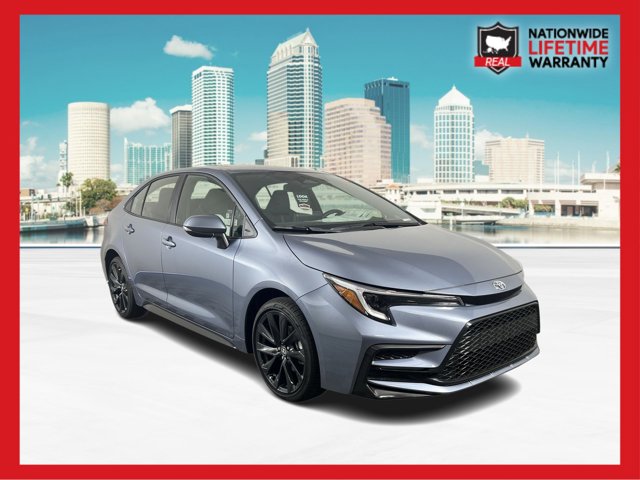 2024 Toyota Corolla