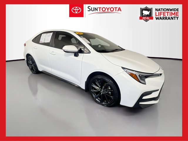 2024 Toyota Corolla