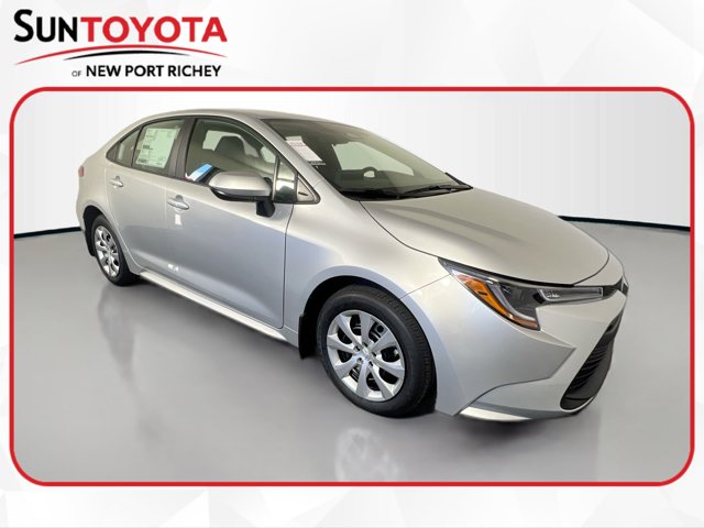 2025 Toyota Corolla