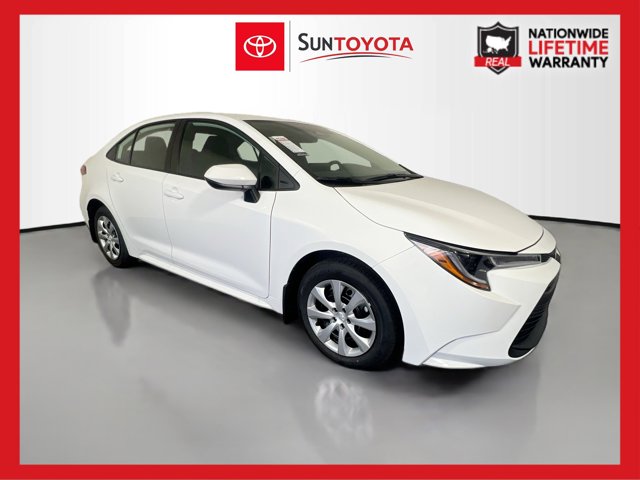 2025 Toyota Corolla