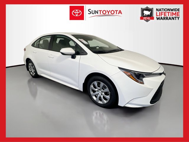 2025 Toyota Corolla