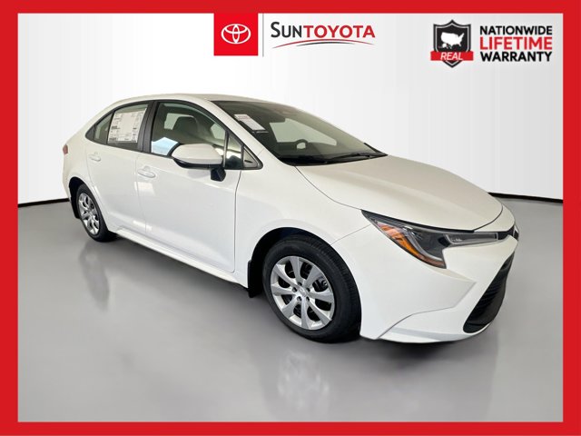 2025 Toyota Corolla