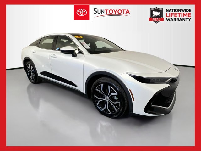 2025 Toyota Crown