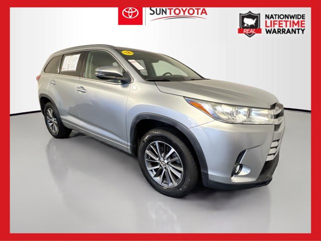 2018 Toyota Highlander