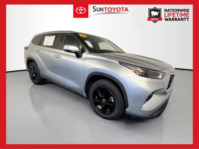 2023 Toyota Highlander