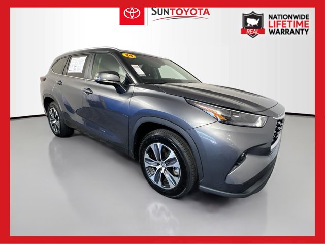 2024 Toyota Highlander