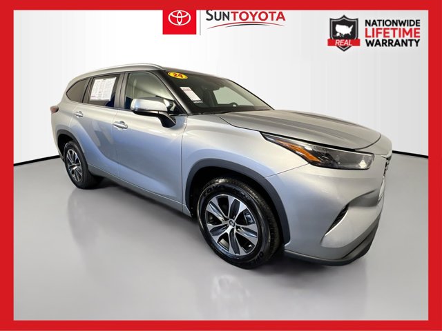 2024 Toyota Highlander
