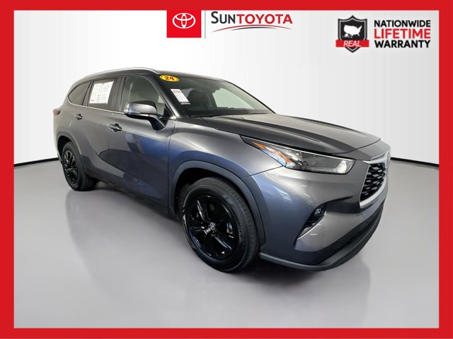 2024 Toyota Highlander
