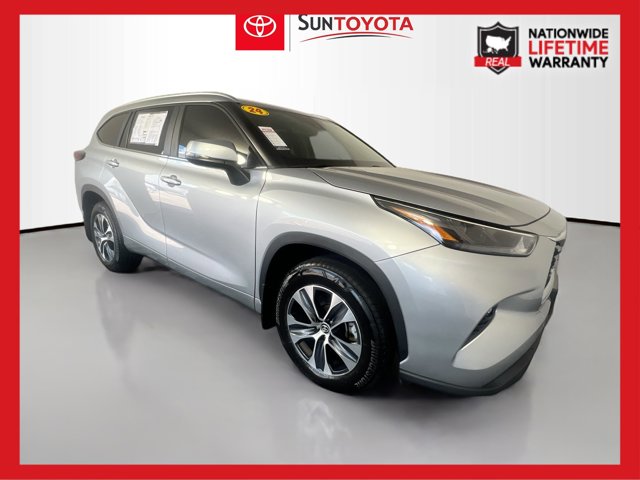 2024 Toyota Highlander
