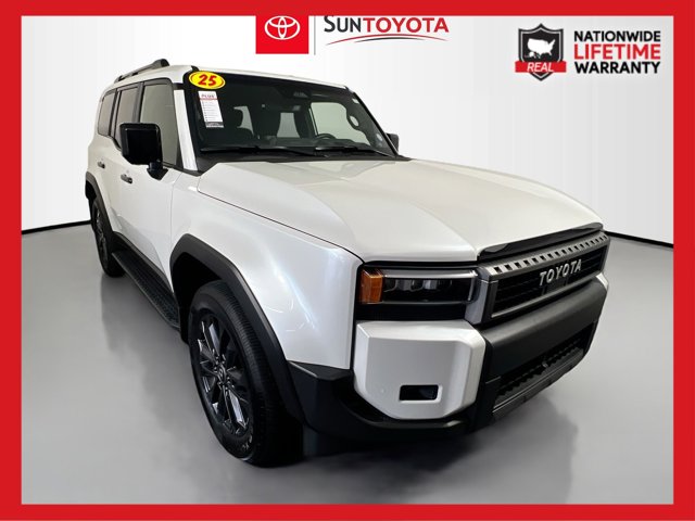 2025 Toyota Land Cruiser
