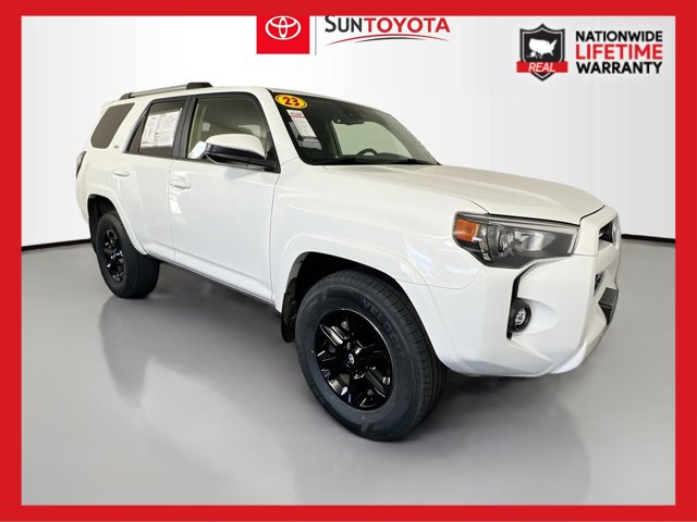 2023 Toyota 4runner