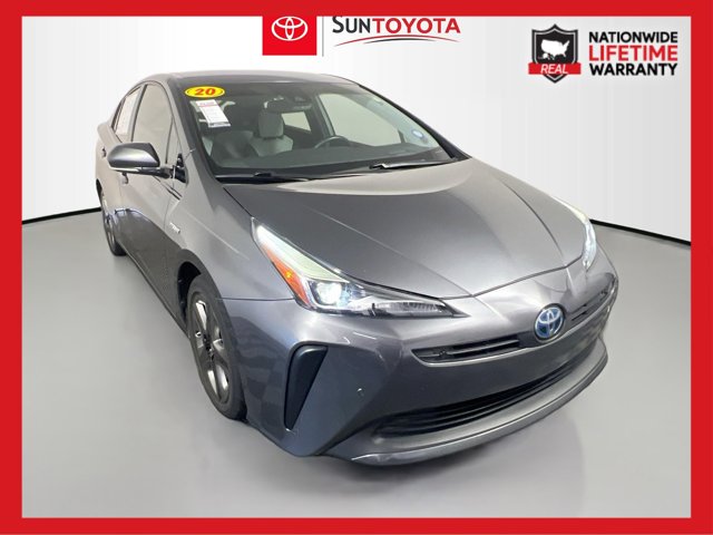 2020 Toyota Prius