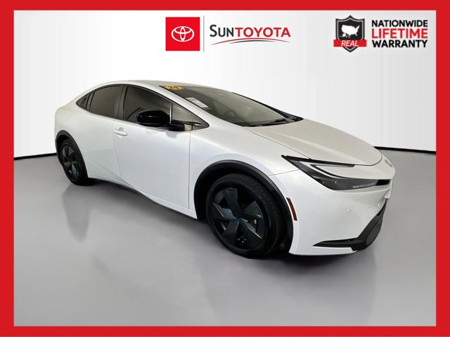 2024 Toyota Prius