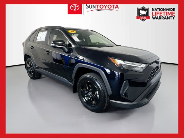 2024 Toyota RAV4