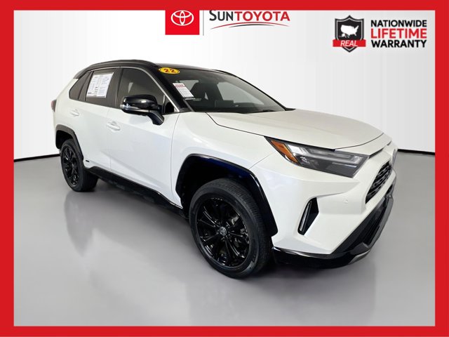 2022 Toyota RAV4