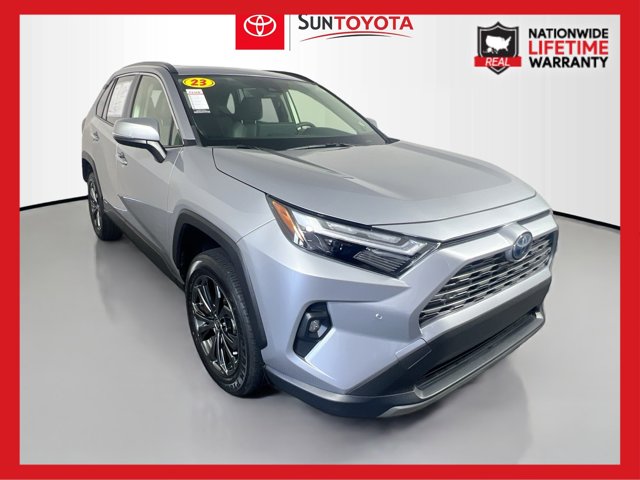 2023 Toyota RAV4