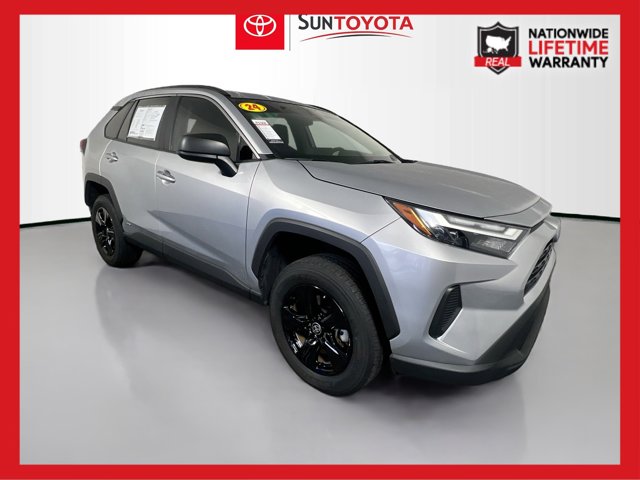 2024 Toyota RAV4