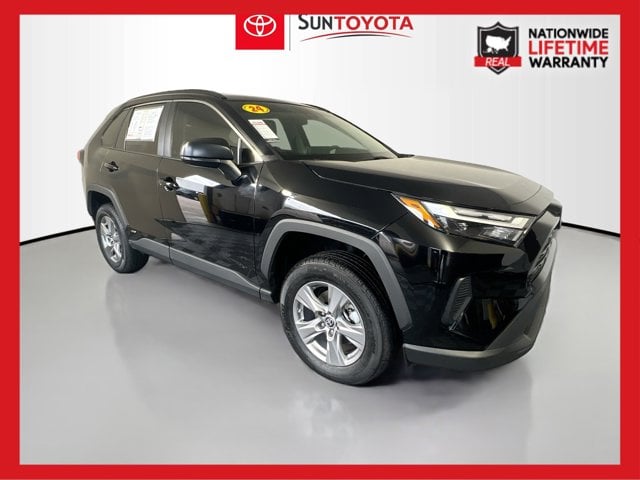 2024 Toyota RAV4