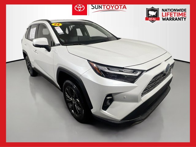 2024 Toyota RAV4