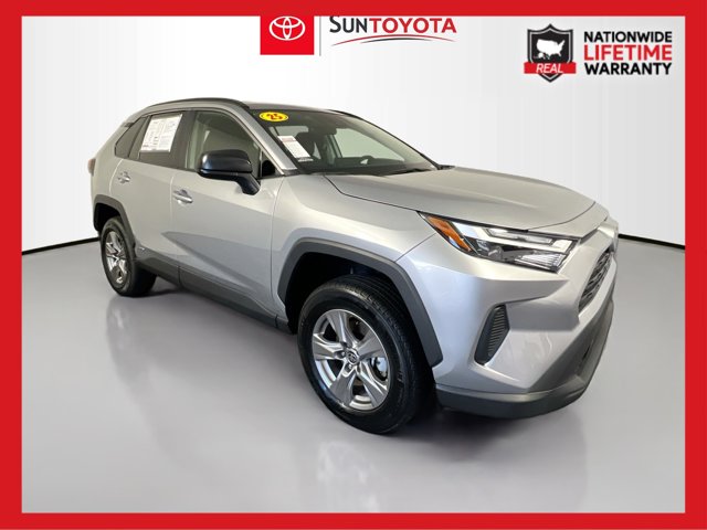 2025 Toyota RAV4