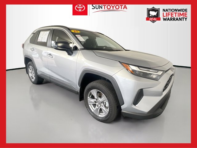2025 Toyota RAV4