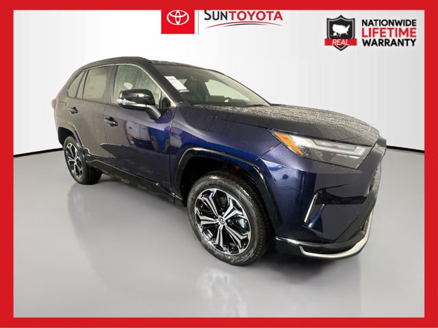 2025 Toyota Rav4 Plug-in Hybrid