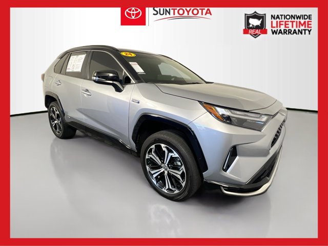 2024 Toyota Rav4 Prime