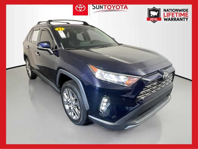2021 Toyota RAV4