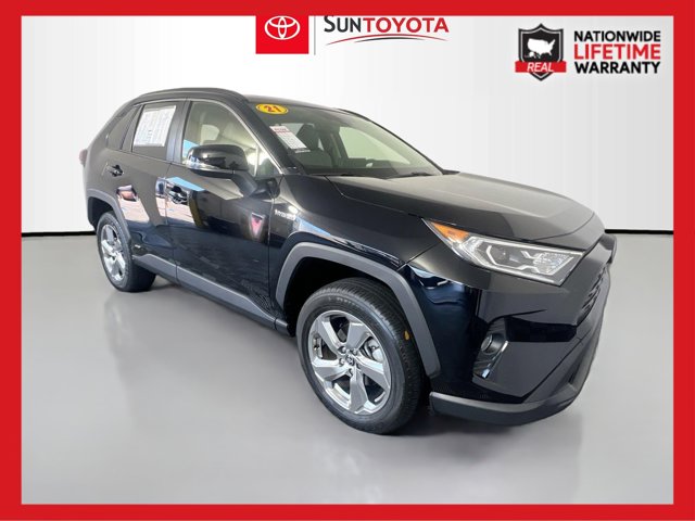 2021 Toyota RAV4