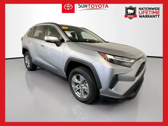 2022 Toyota RAV4