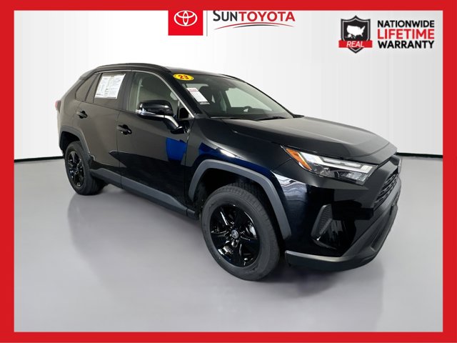 2023 Toyota RAV4