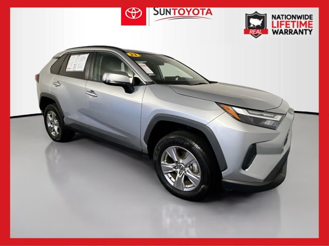 2023 Toyota RAV4