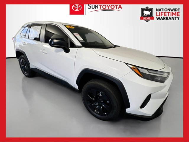 2024 Toyota RAV4